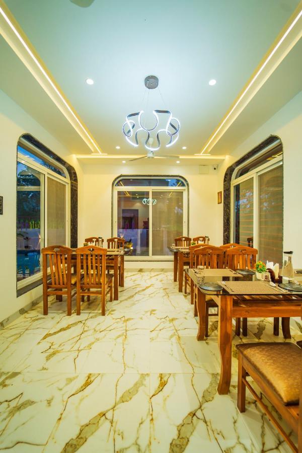 纳加奥恩 Canvasand By Eease Hospitality酒店 外观 照片